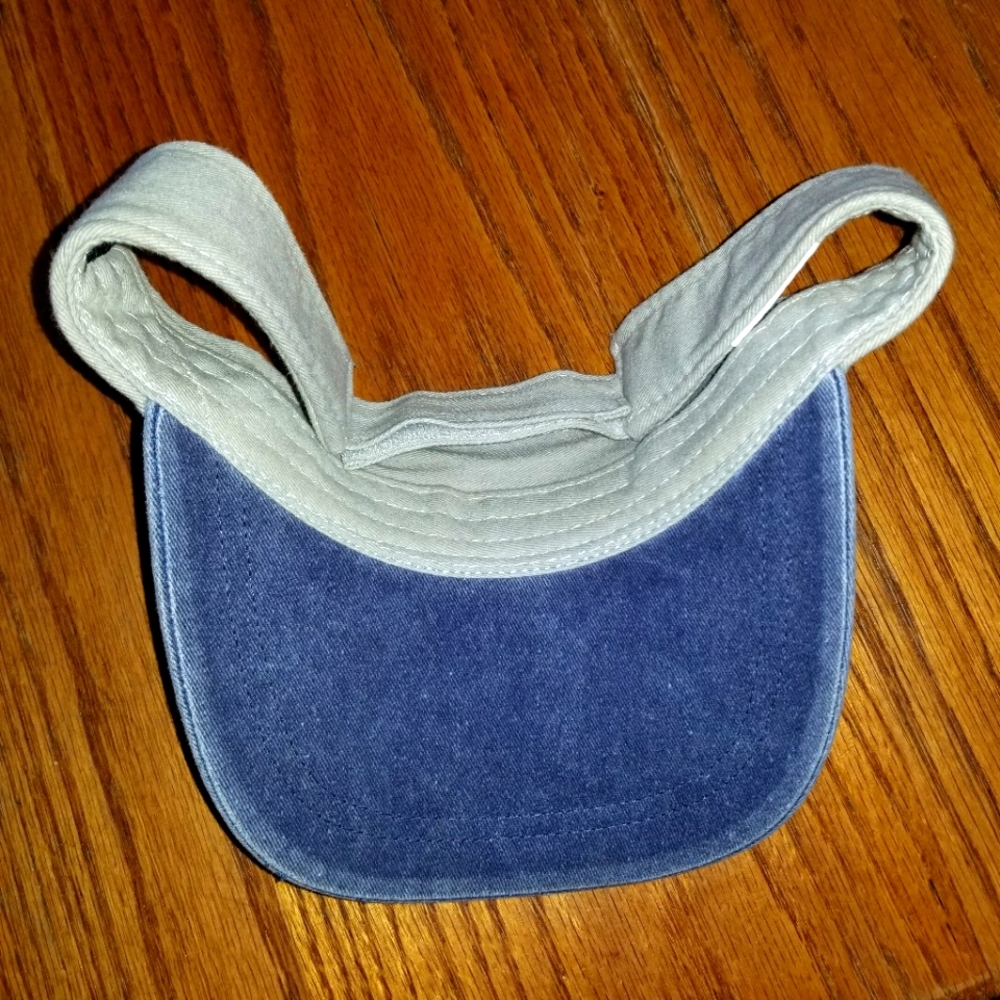 Fishing Visor Hat Cap - Picture 3 of 4